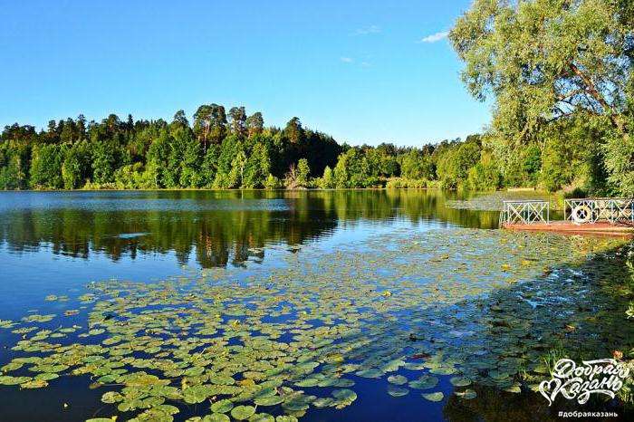 Волжско-камский биосферный заповедник