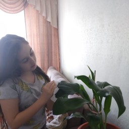 Помогаю маме