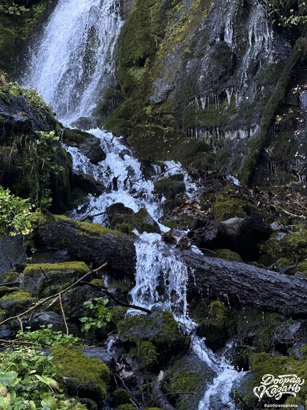 Водопад