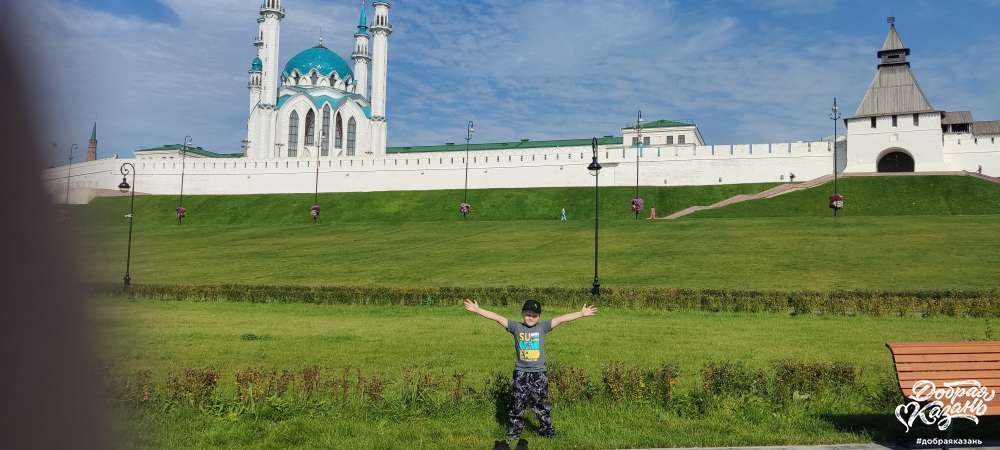 Экскурсия по казанскому Кремлю